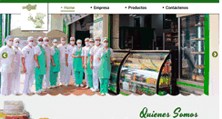 Desktop Screenshot of industriasmaviponque.com